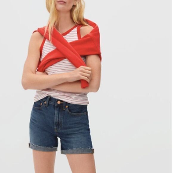 Everlane Pants - NWT Everlane The Denim Shorts Size 29